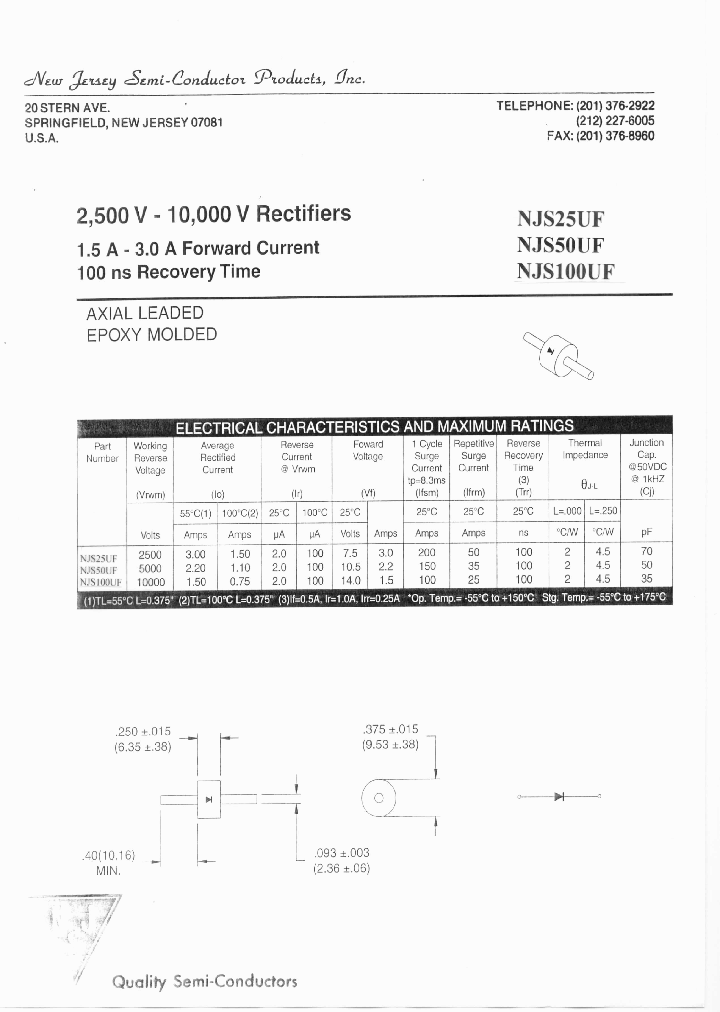 NJS100UF_7831221.PDF Datasheet