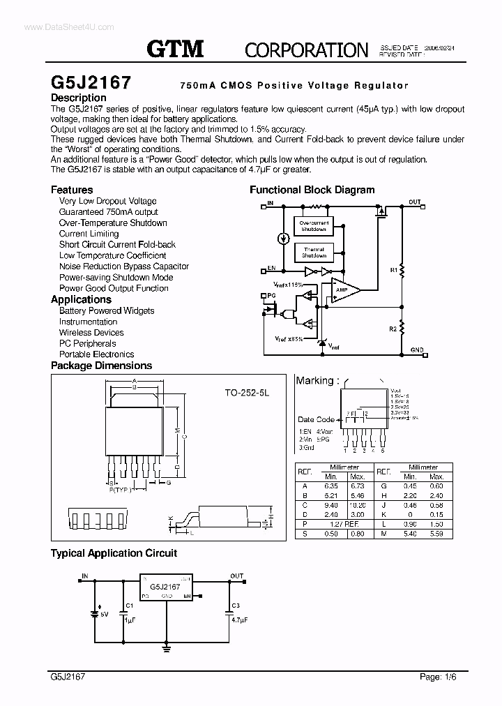 G5J2167_7784582.PDF Datasheet