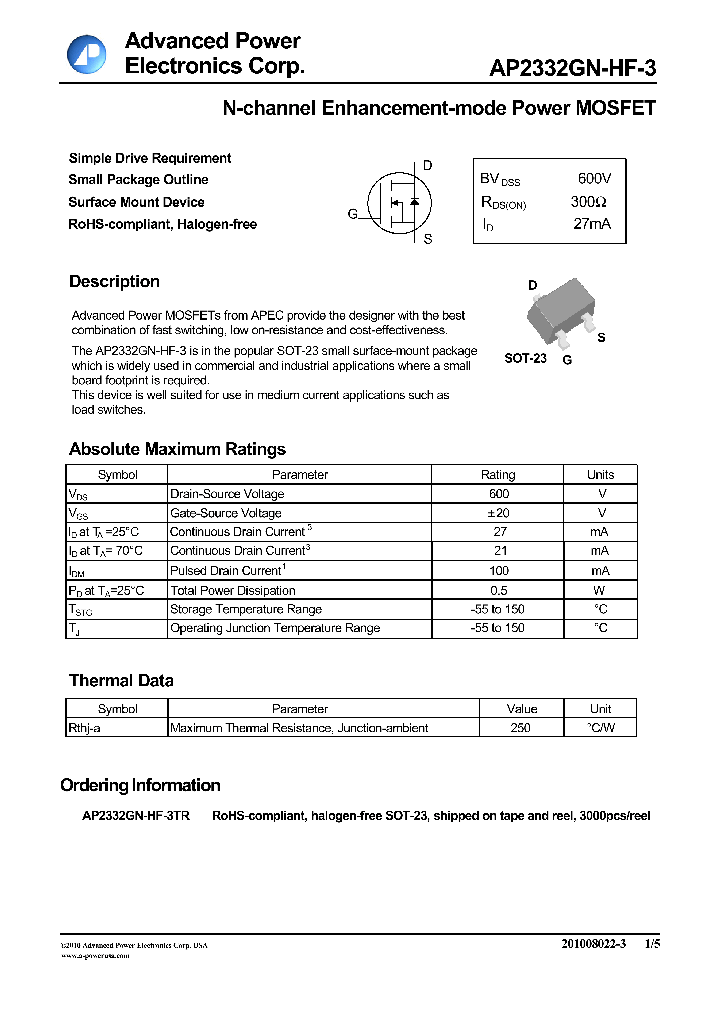 AP2332GN-HF-3_7789357.PDF Datasheet