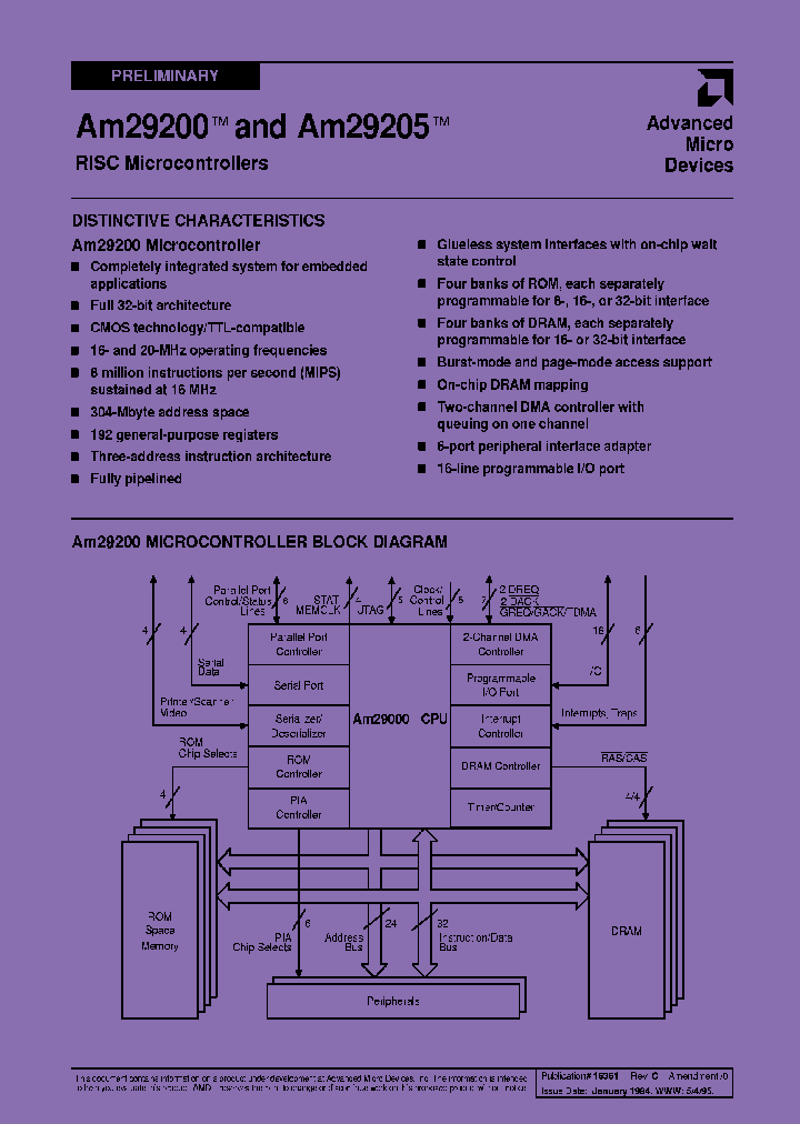 AM29205-16KCW_7961978.PDF Datasheet