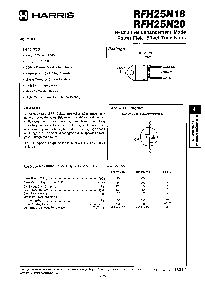 RFH25N18_7981267.PDF Datasheet