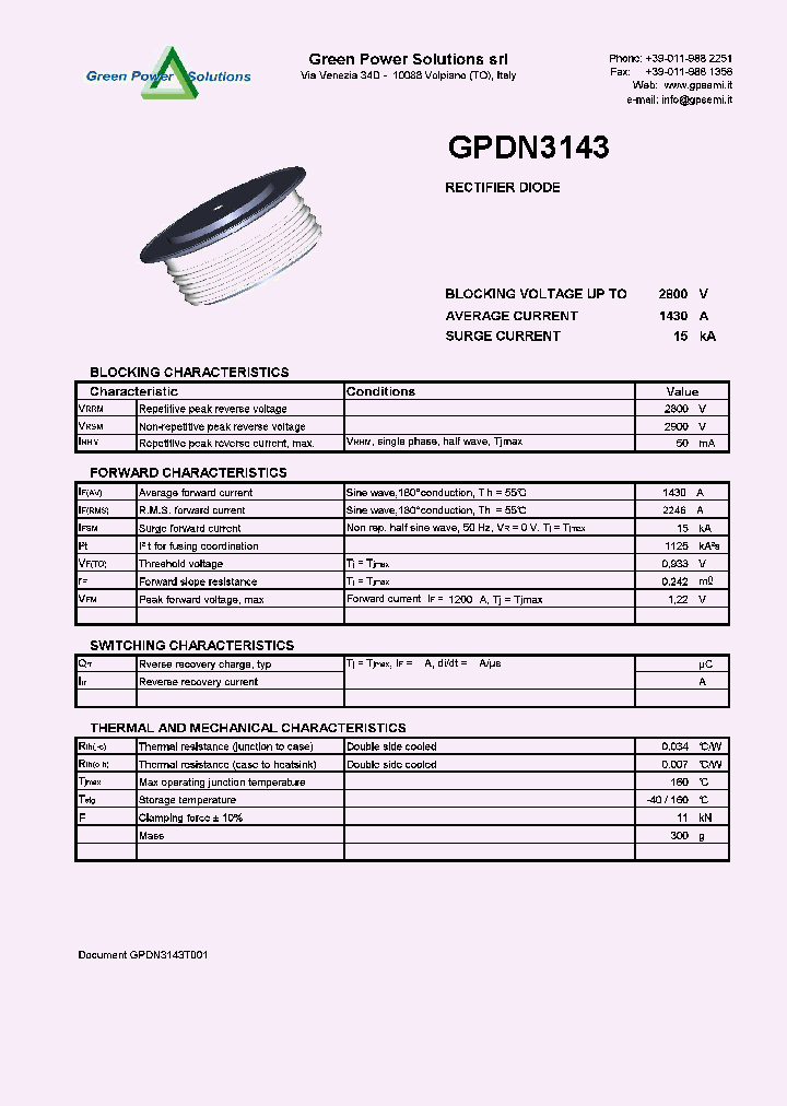 GPDN3143-13_7999657.PDF Datasheet