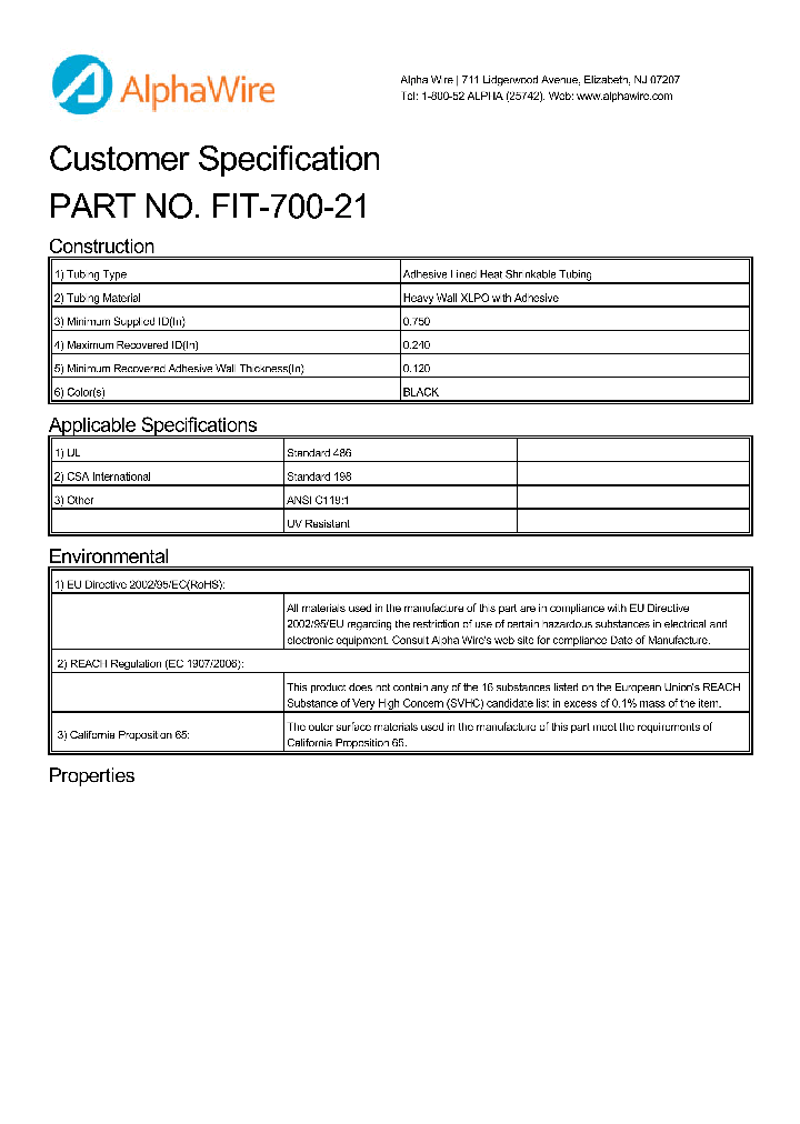 FIT-700-21_8038324.PDF Datasheet