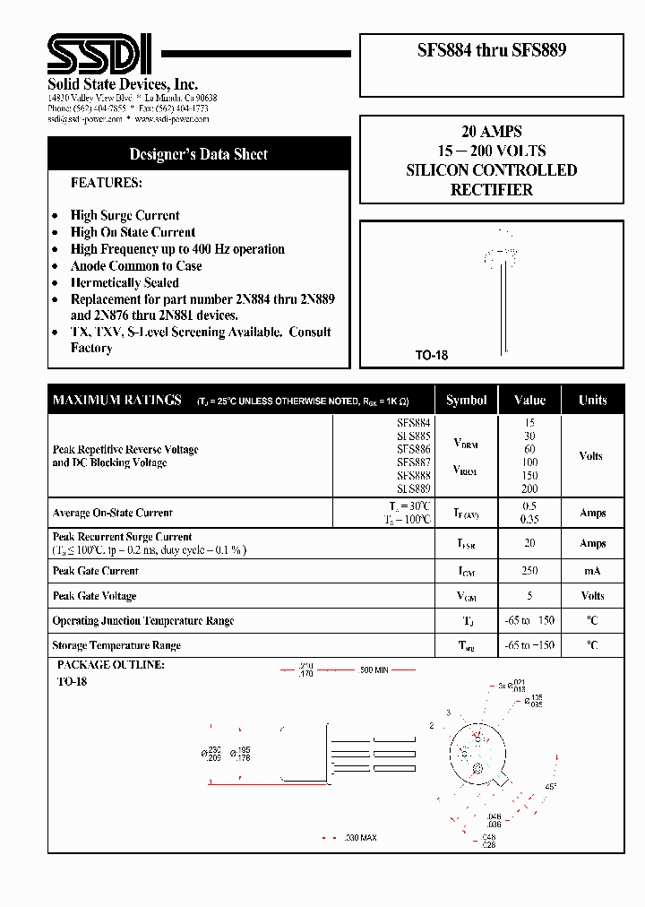 SCR008_8039777.PDF Datasheet