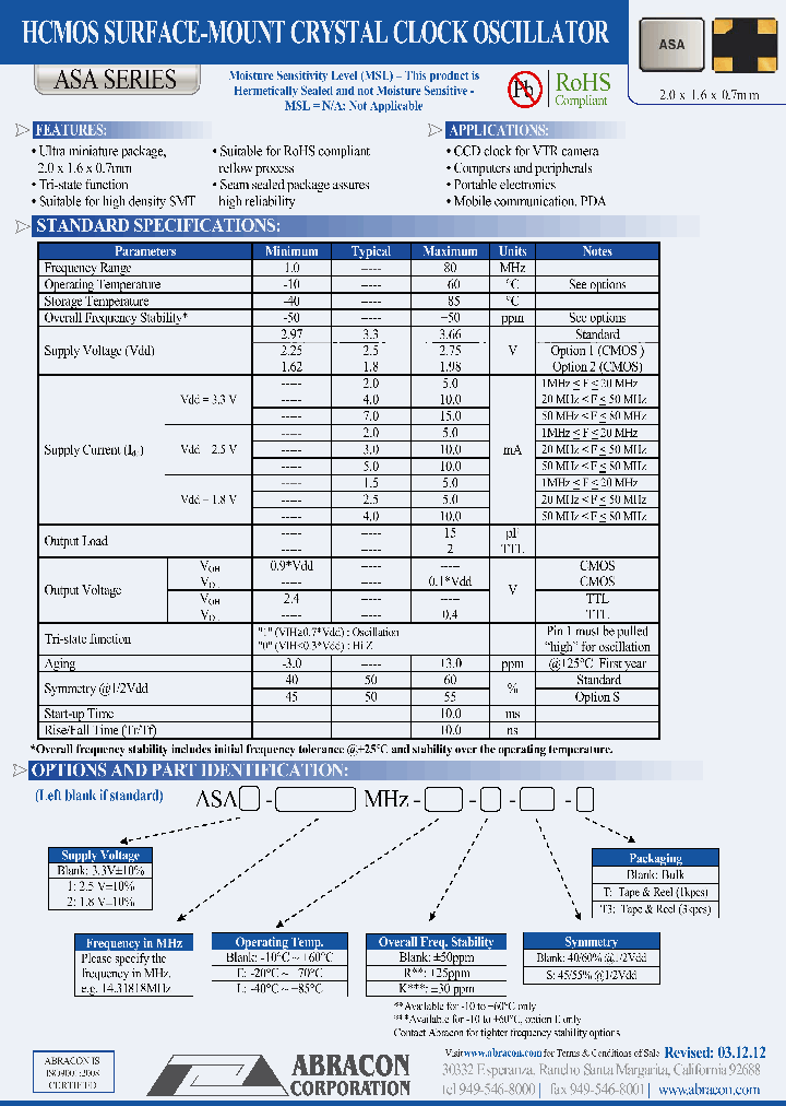 ASA1_8041452.PDF Datasheet