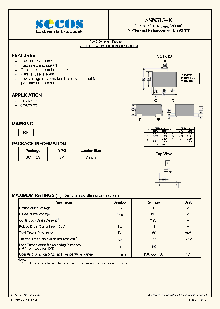 SSN3134K_8050286.PDF Datasheet