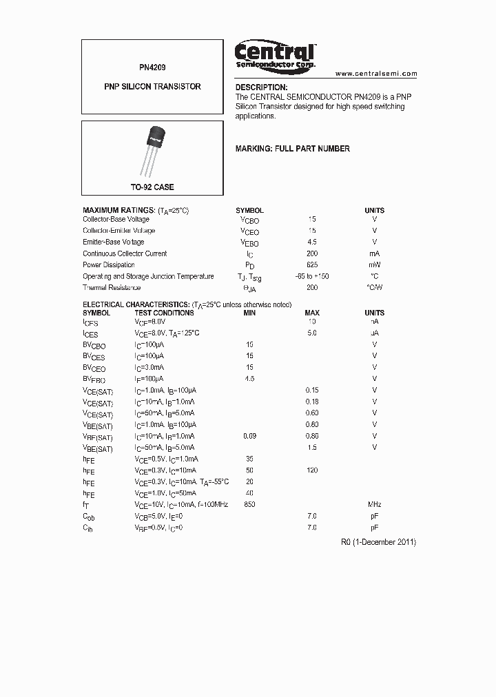 PN4209_8070224.PDF Datasheet