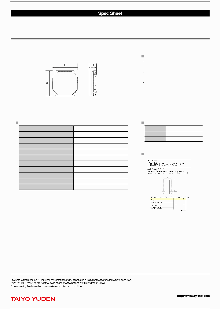 NRS6045T3R0NMGK_8077615.PDF Datasheet