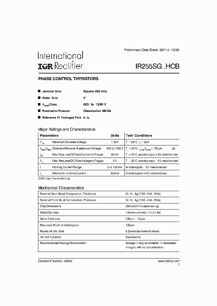 IR255SG06H_8084290.PDF Datasheet