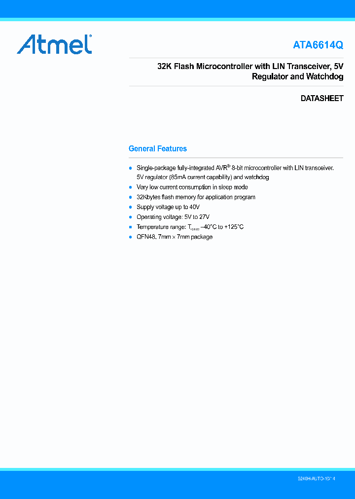 ATA6614Q-14_8085504.PDF Datasheet