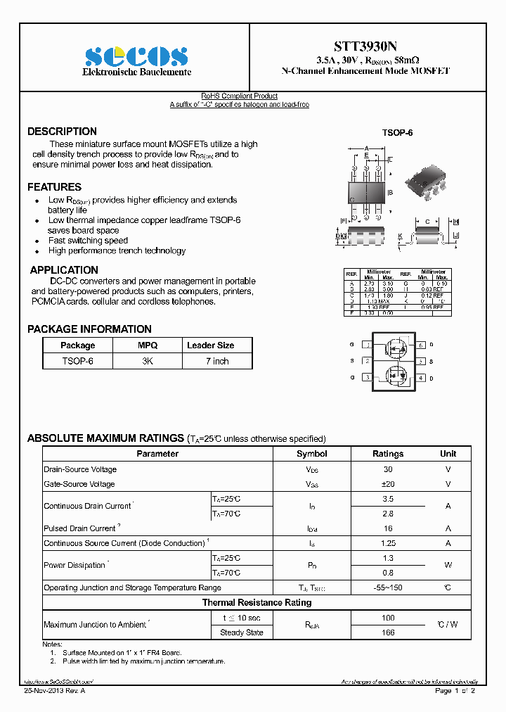 STT3930N_8121375.PDF Datasheet