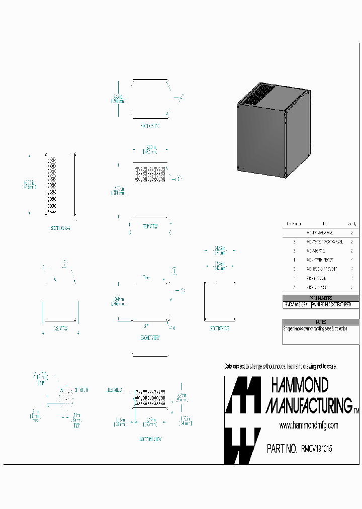 RMCV191015_8149537.PDF Datasheet