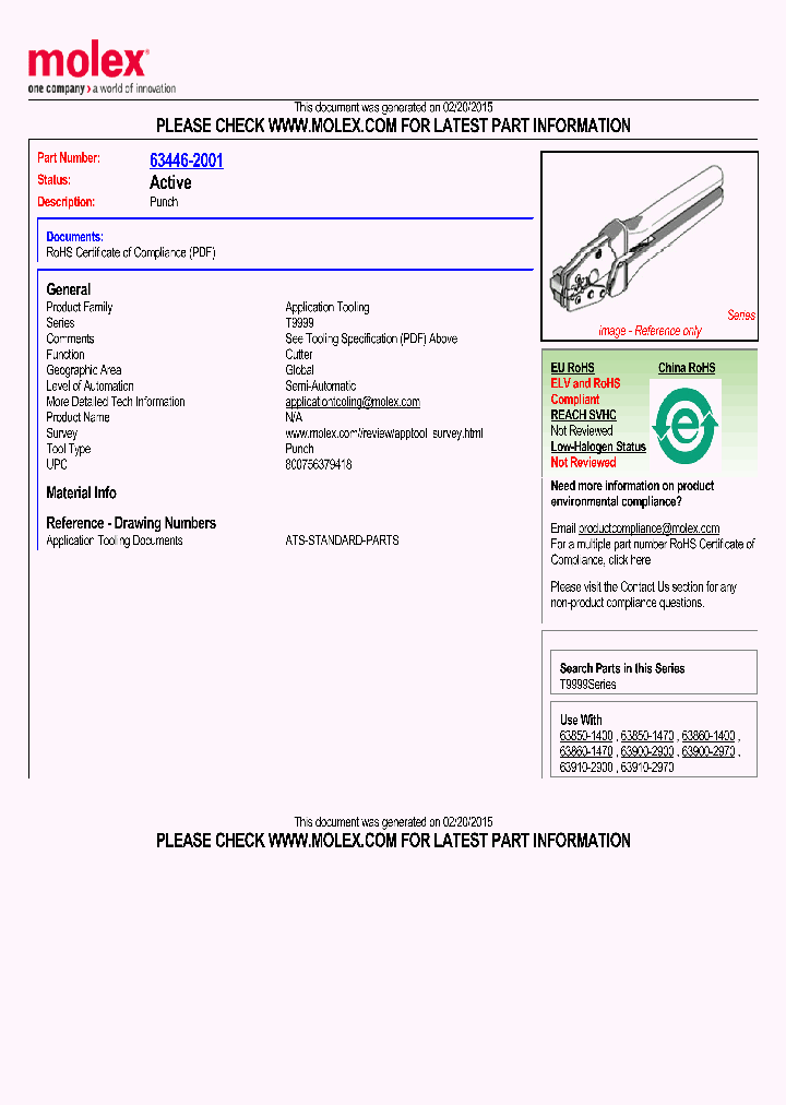 63910-2970_8192261.PDF Datasheet