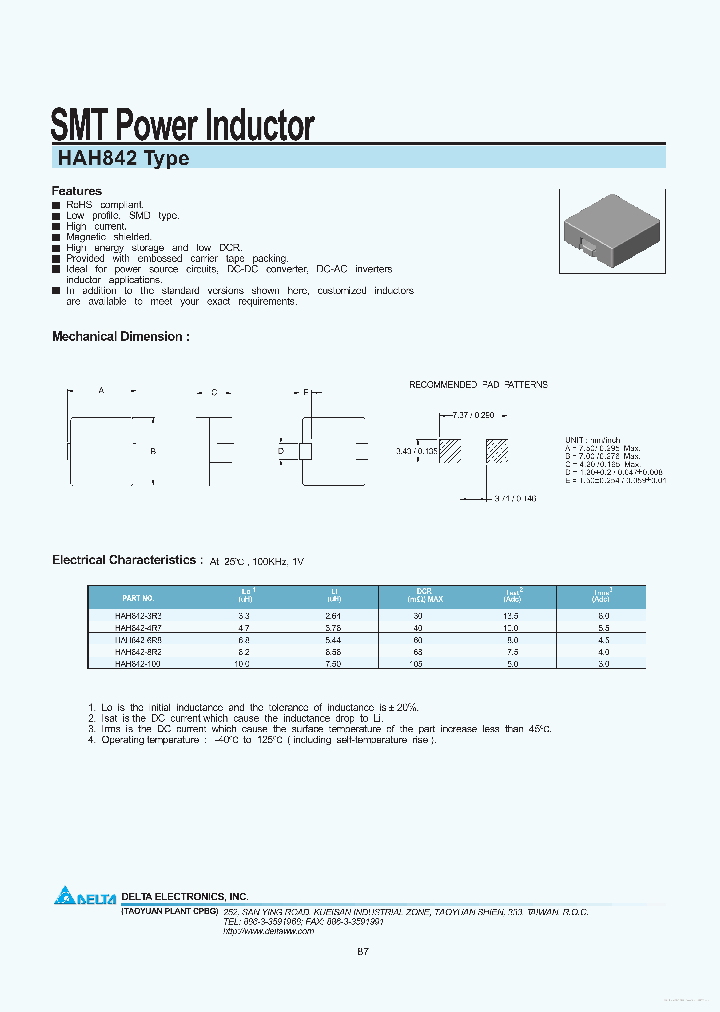 HAH842_7835217.PDF Datasheet