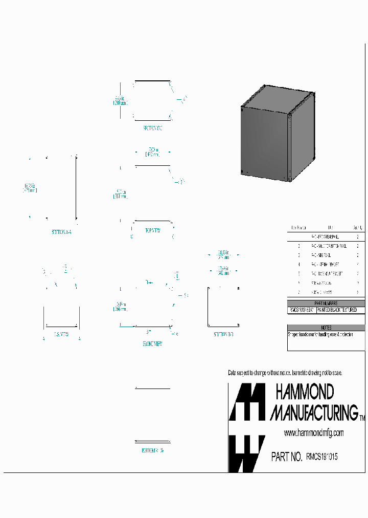 RMCS191015_8217898.PDF Datasheet