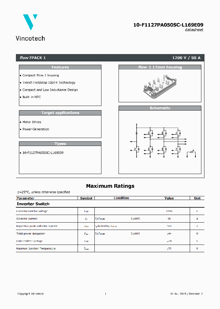 10-F1127PA050SC-L169E09_8275336.PDF Datasheet