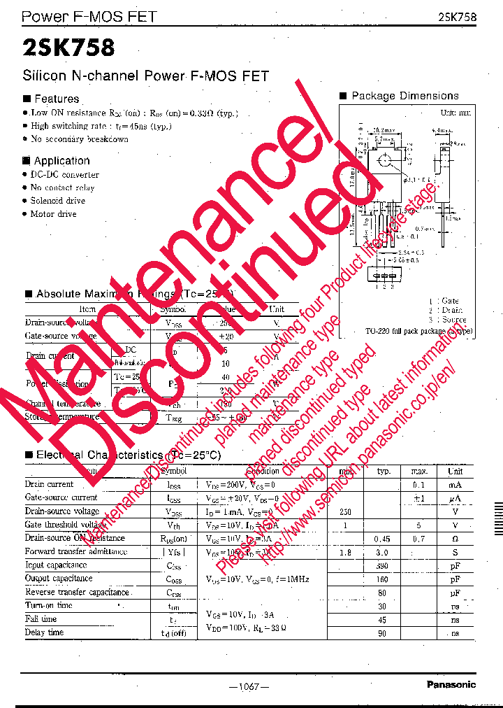 2SK0758_8280675.PDF Datasheet