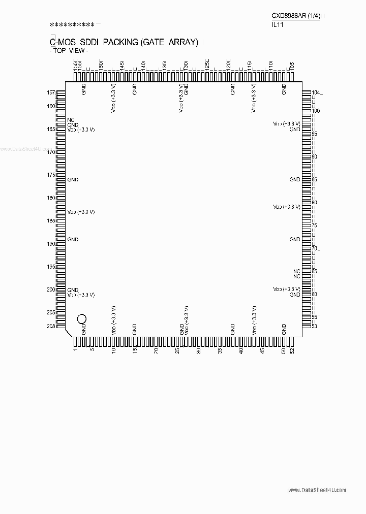 CXD8988AR_7884982.PDF Datasheet