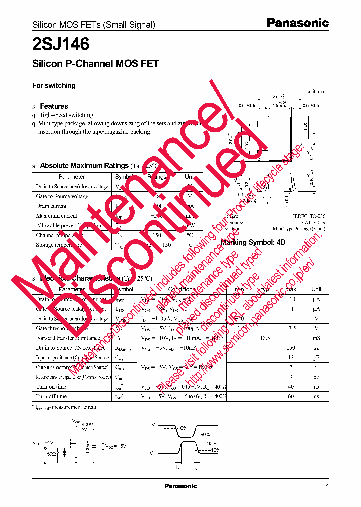 2SJ0146_8284290.PDF Datasheet