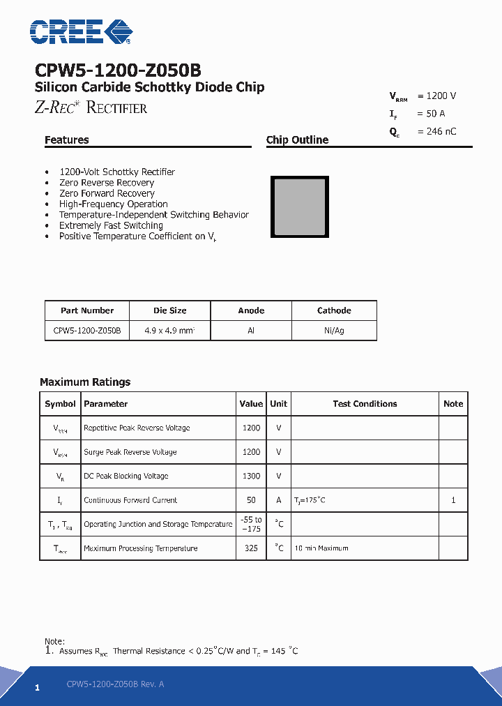 CPW5-1200-Z050B_8285586.PDF Datasheet