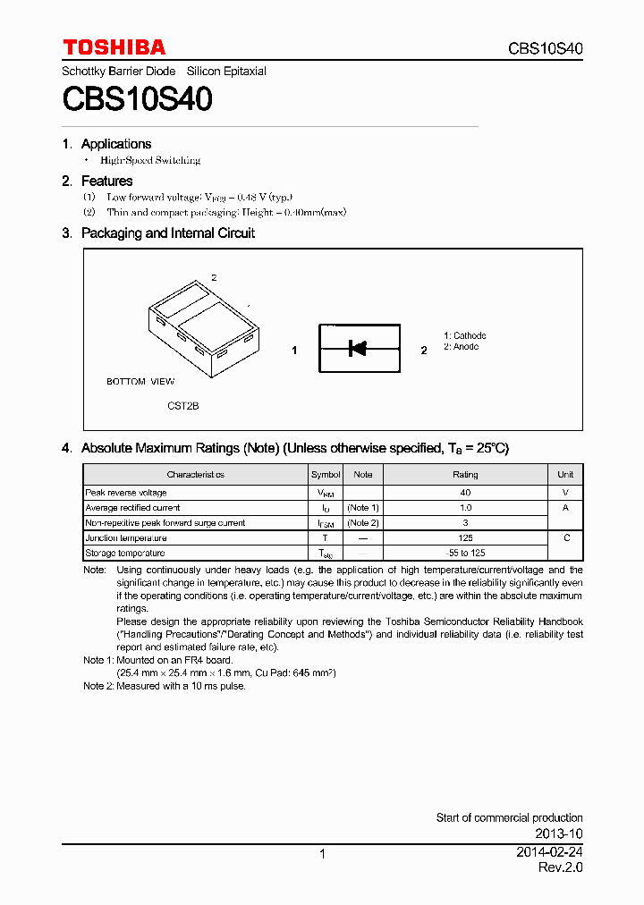 CBS10S40_8303856.PDF Datasheet