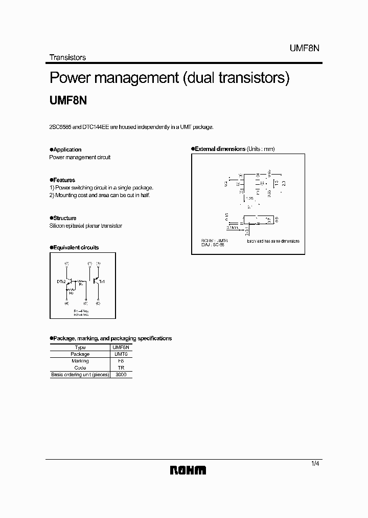 UMF8N_8335544.PDF Datasheet