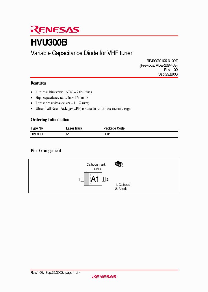 HVU300B_8343450.PDF Datasheet