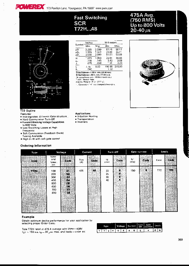 T72H0148_8351445.PDF Datasheet