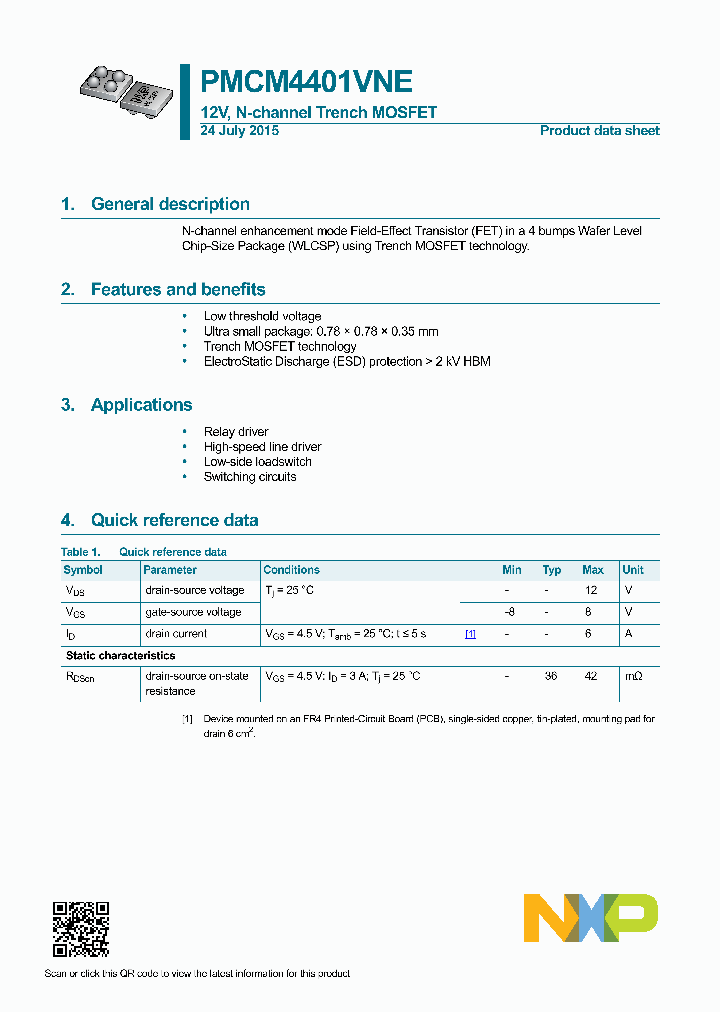 PMCM4401VNE-15_8360733.PDF Datasheet