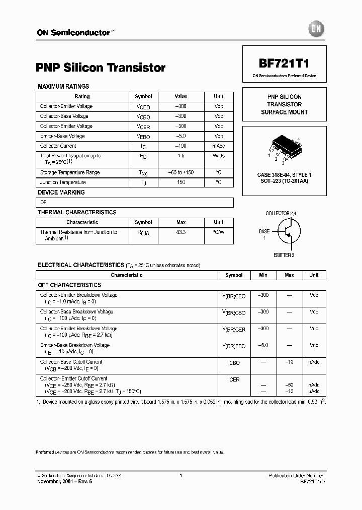 BF721T1_8365701.PDF Datasheet