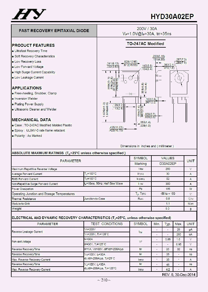 HYD30A02EP_8369818.PDF Datasheet