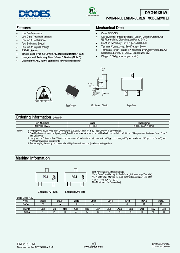 DMG1013UW-15_8383247.PDF Datasheet