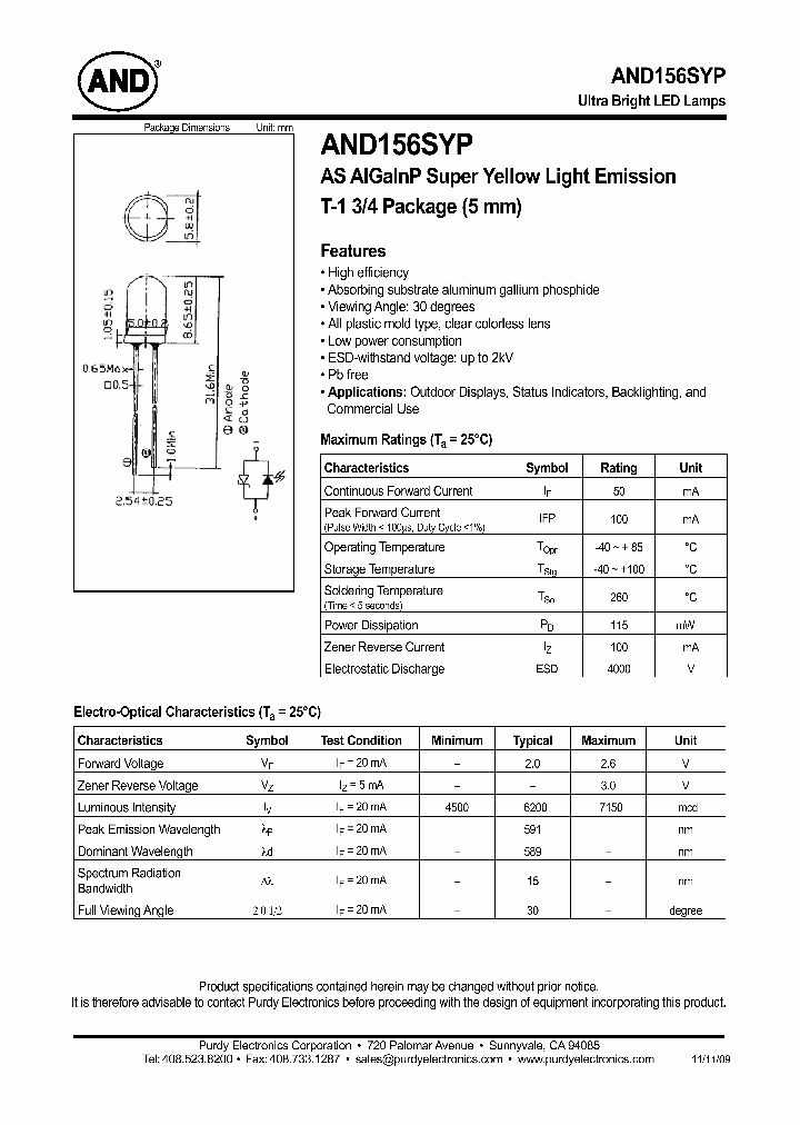 AND156SYP-B_8386476.PDF Datasheet