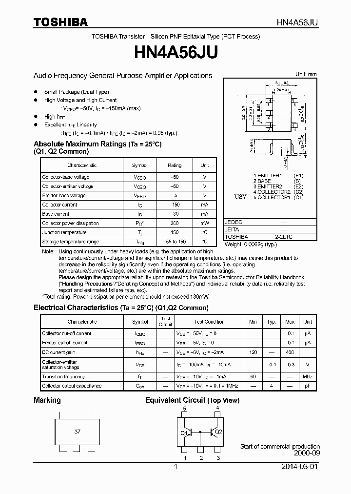 HN4A56JU_8391969.PDF Datasheet