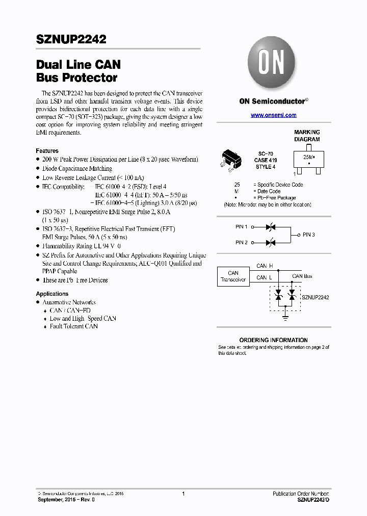 SZNUP2242WTT1G_8403383.PDF Datasheet