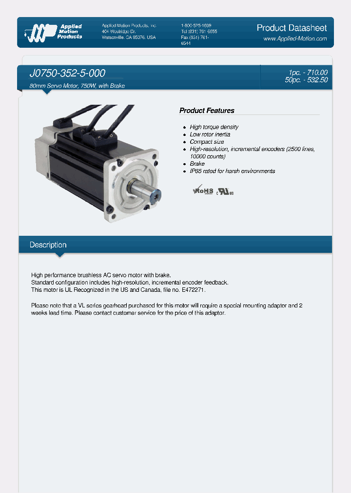 J0750-352-5-000_8403937.PDF Datasheet