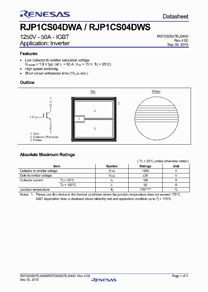 RJP1CS04DWS-80_8407225.PDF Datasheet