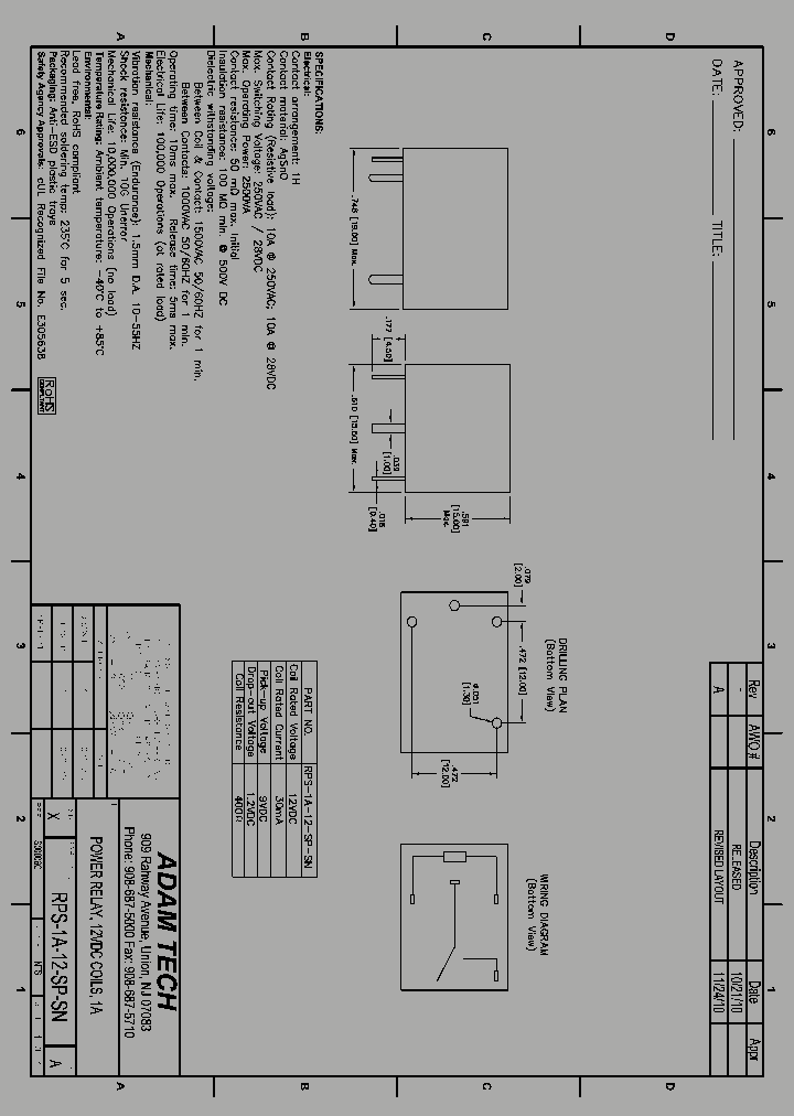 RPS-1A-12-SP-SN_8408152.PDF Datasheet