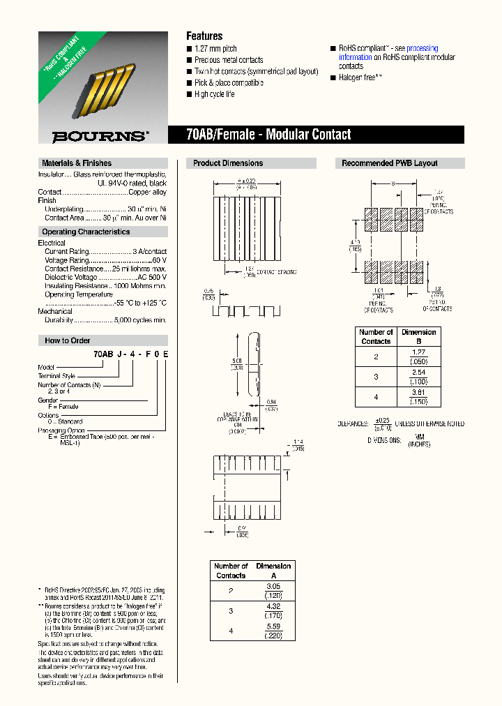 70ABJ-4-F0E_8462953.PDF Datasheet