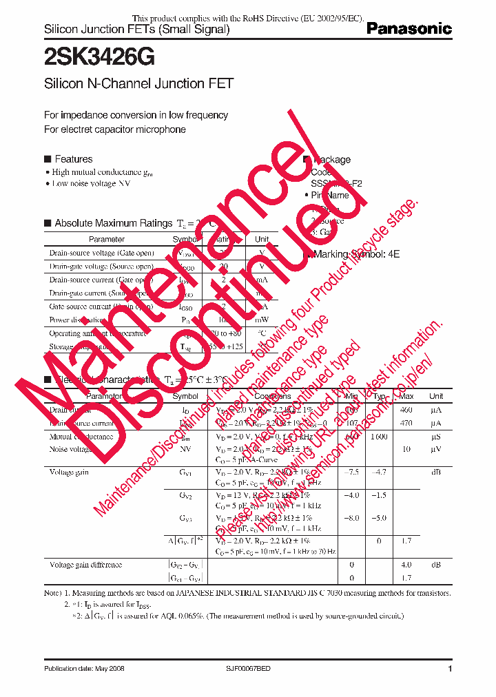 2SK3426G_8469137.PDF Datasheet