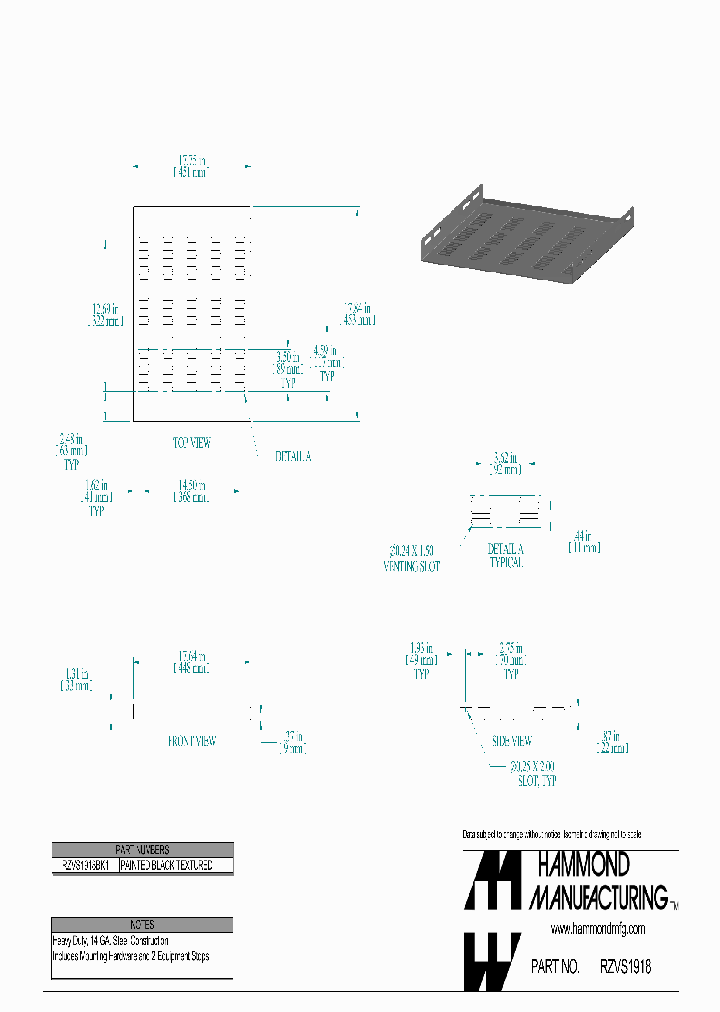 RZVS1918_8496233.PDF Datasheet