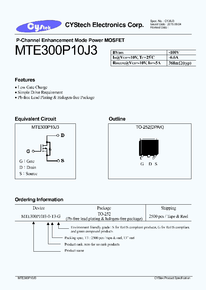 MTE300P10J3_8599136.PDF Datasheet