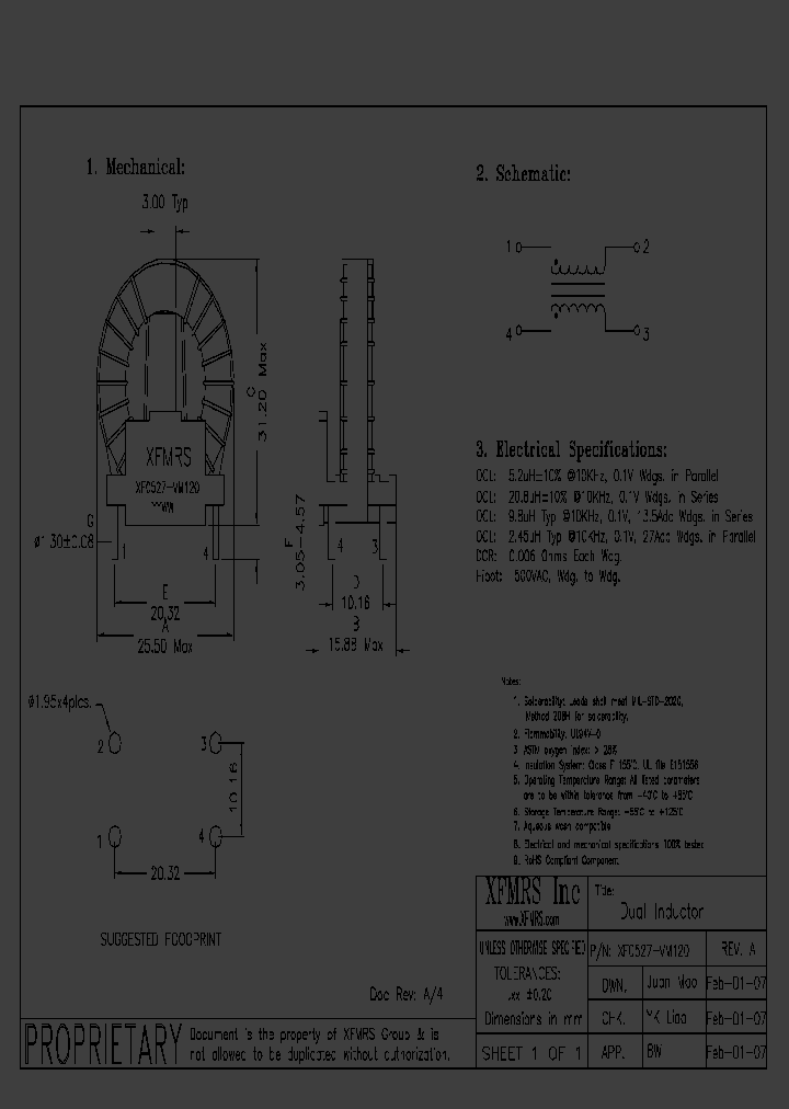 XF0527-VM120_8634166.PDF Datasheet