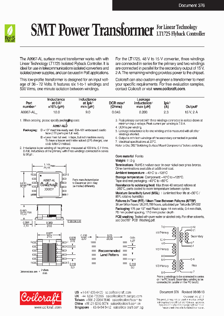 A9967-13_8665446.PDF Datasheet