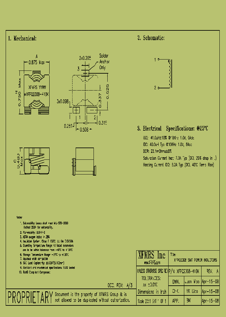 XFPQ2008-410K_8703939.PDF Datasheet