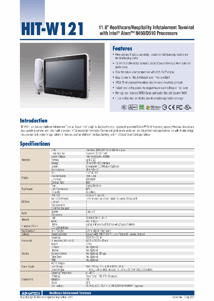 HIT-W121-AST0E_8727868.PDF Datasheet