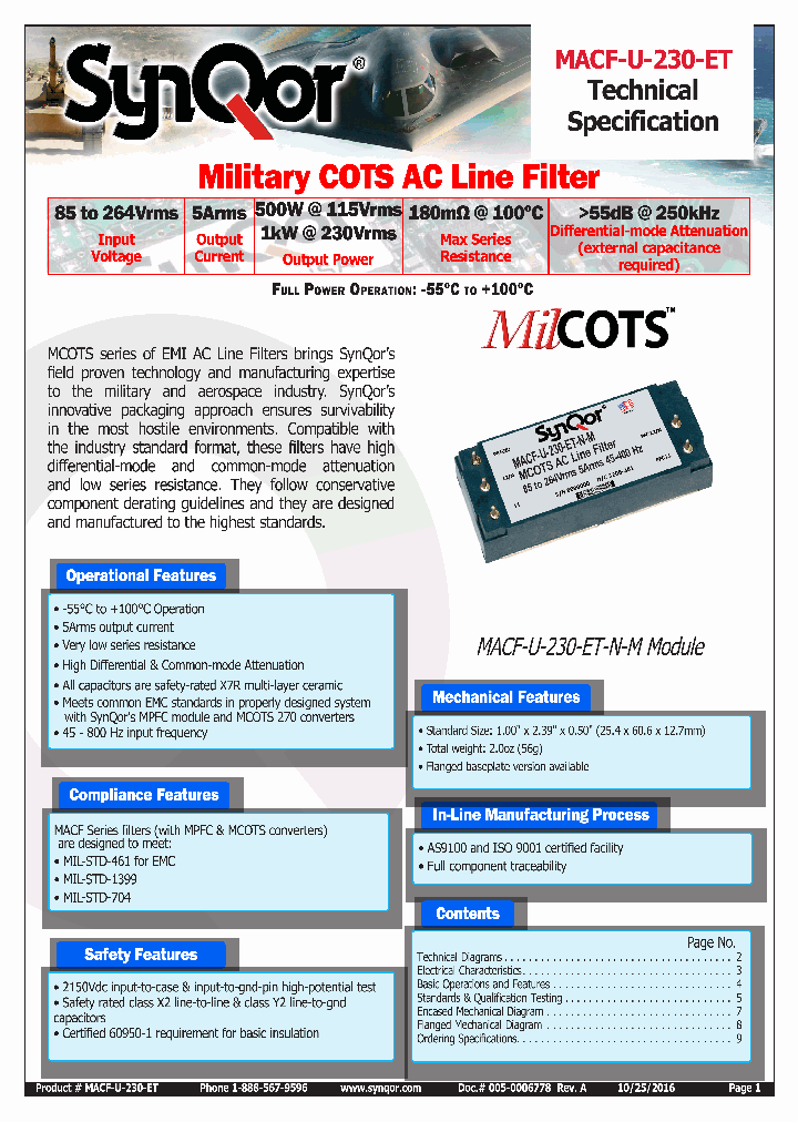 MACF-U-230-ET_8738828.PDF Datasheet