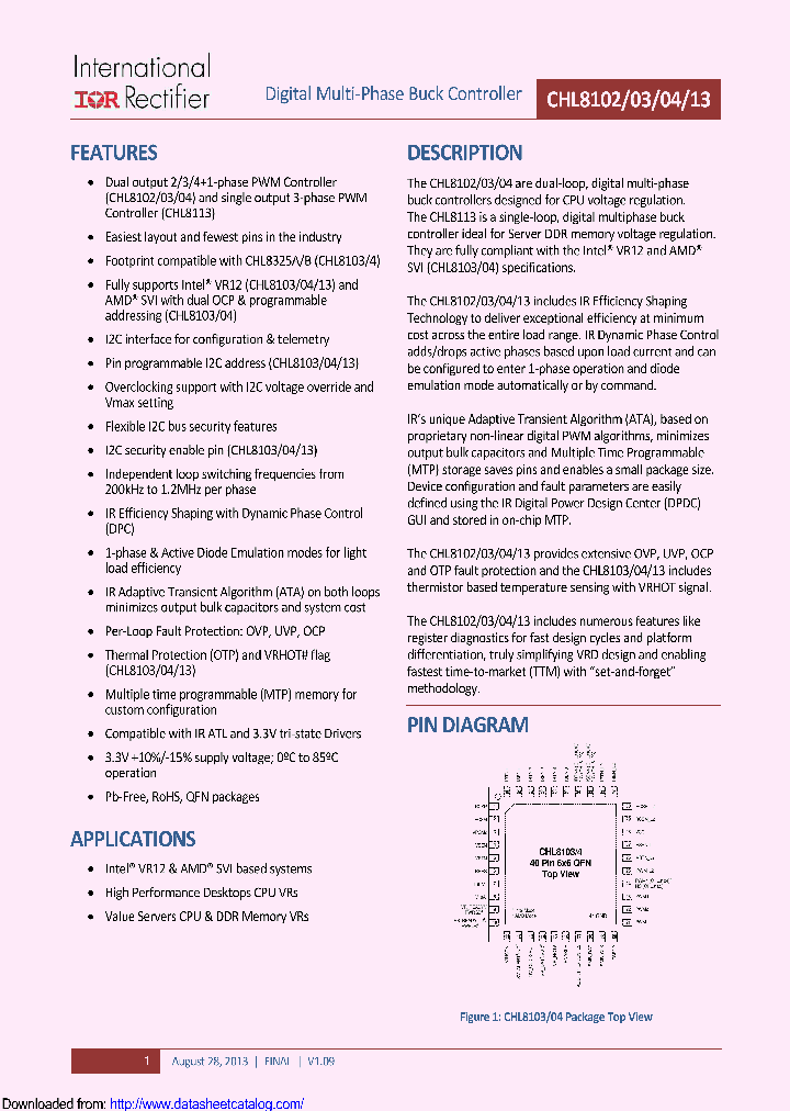 CHL8103-00CRT_8741576.PDF Datasheet