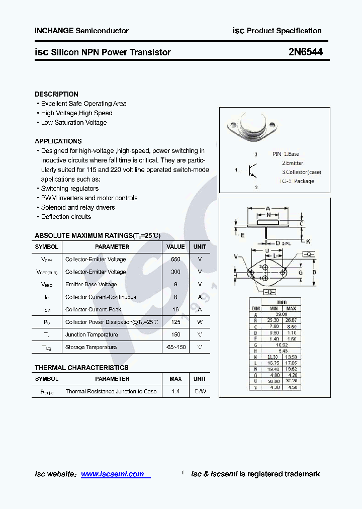 2N6544_8749698.PDF Datasheet