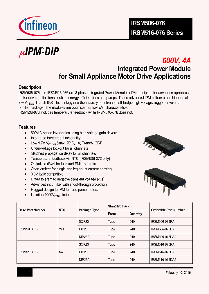 IRSM516-076DA2_8751851.PDF Datasheet